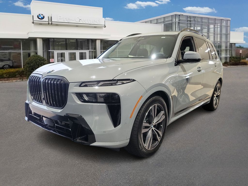 2025 BMW X7 xDrive40i -
                Ramsey, NJ