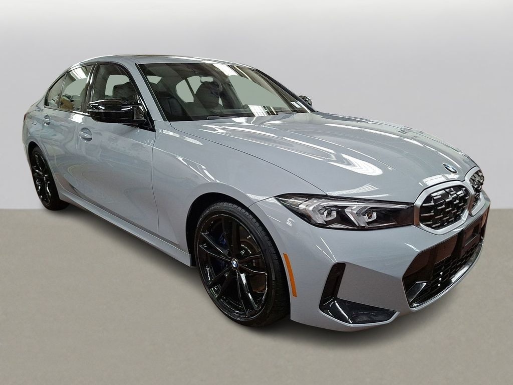 Used 2024 BMW M340i xDrive Sedan