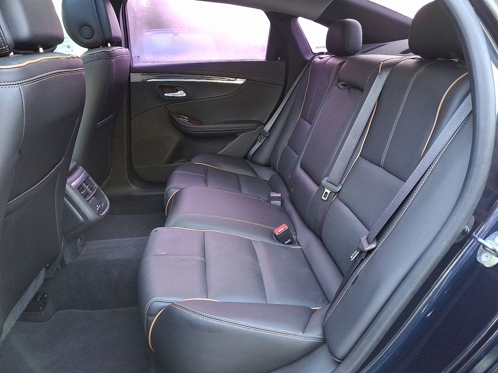 Thumbnail: 2014 Chevrolet Impala - 8