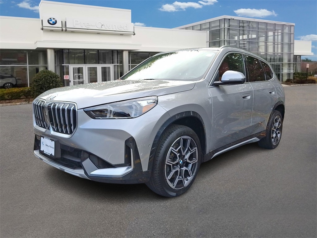 Thumbnail: 2025 BMW X1 - 1