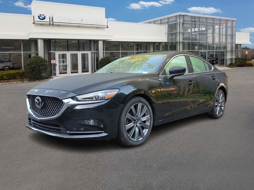 2018 Mazda Mazda6 i Touring -
                  Ramsey, NJ