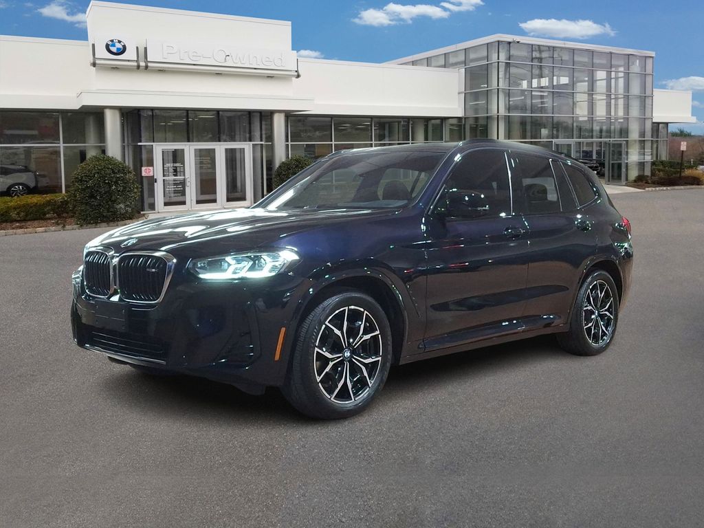 Thumbnail: 2024 BMW X3 - 1