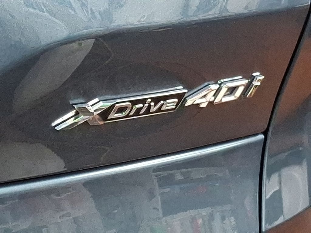 Thumbnail: 2024 BMW X5 - 27