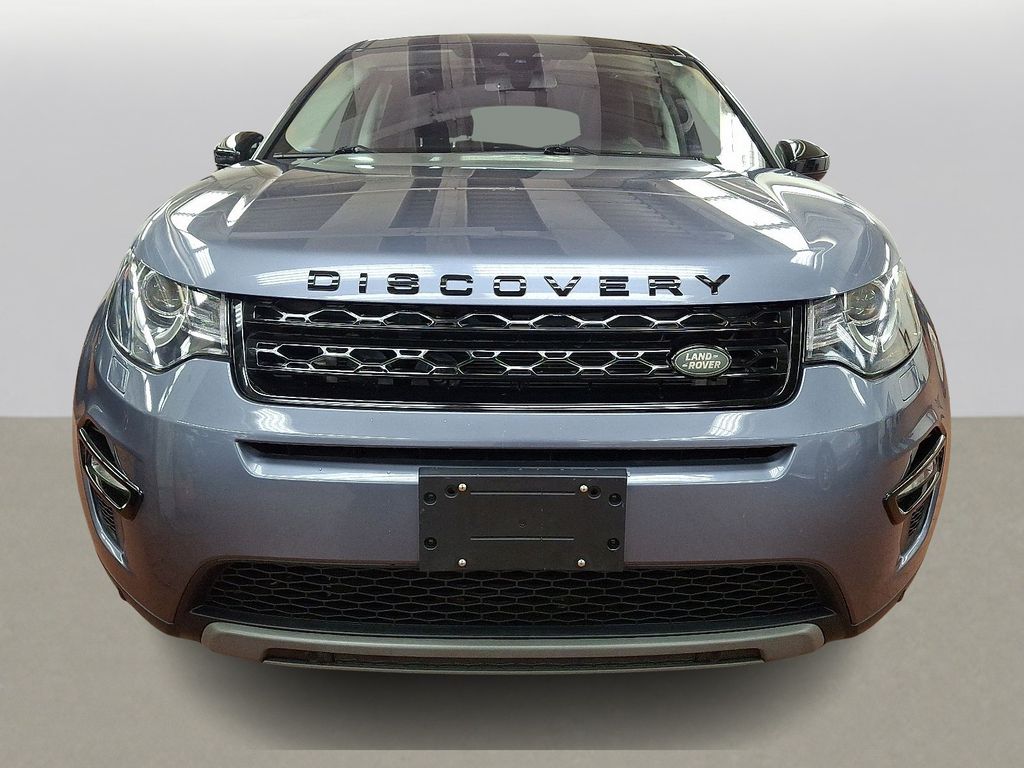 Thumbnail: 2018 Land Rover Discovery Sport - 2
