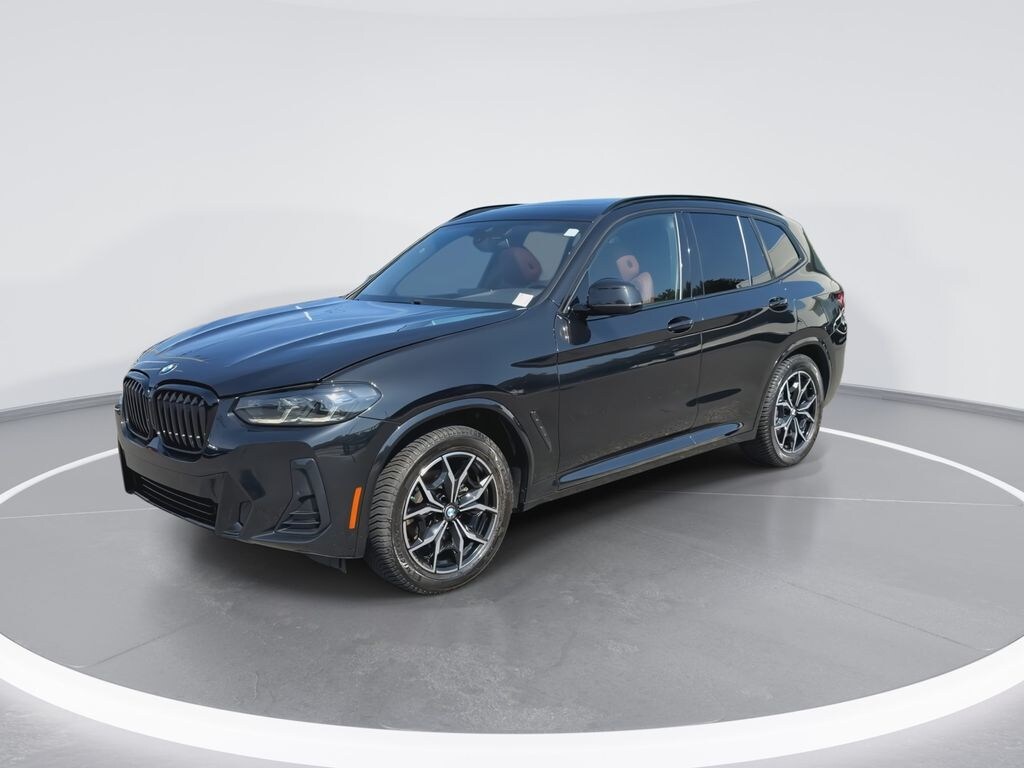 Used 2023 BMW X3 xDrive30i SUV