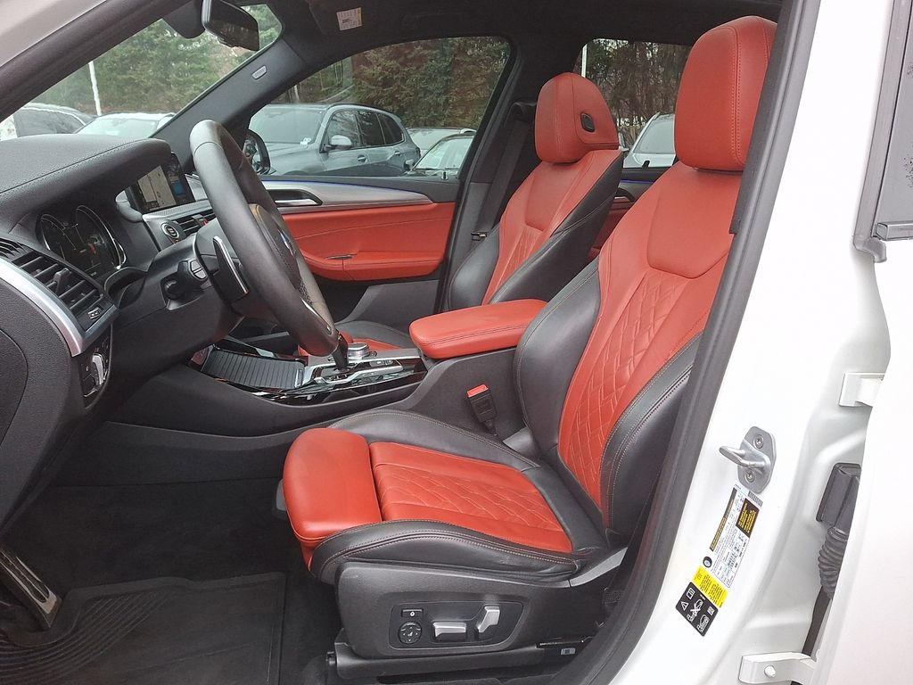 Thumbnail: 2019 BMW X3 - 10