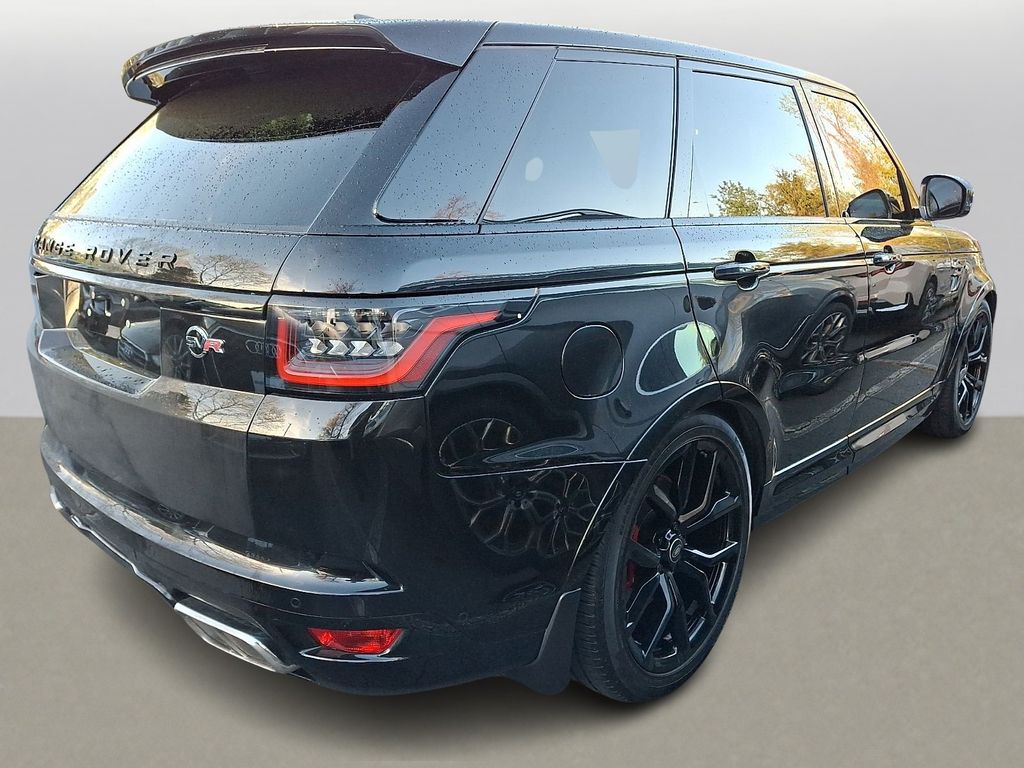 Thumbnail: 2022 Land Rover Range Rover Sport - 4