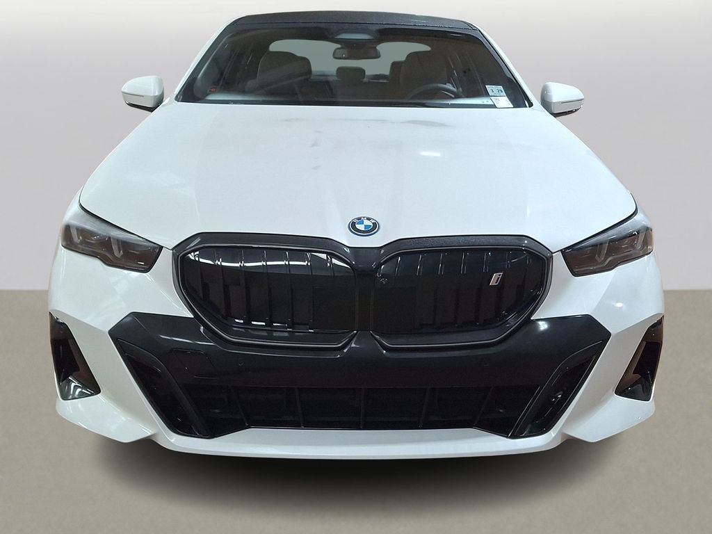 Used 2025 BMW i5 40 with VIN WBY13HG06SCU65494 for sale in Ramsey, NJ