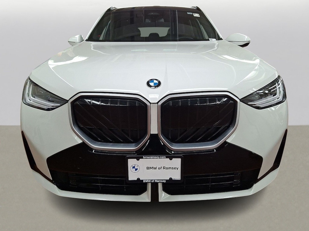 Used 2025 BMW X3 30 xDrive SUV