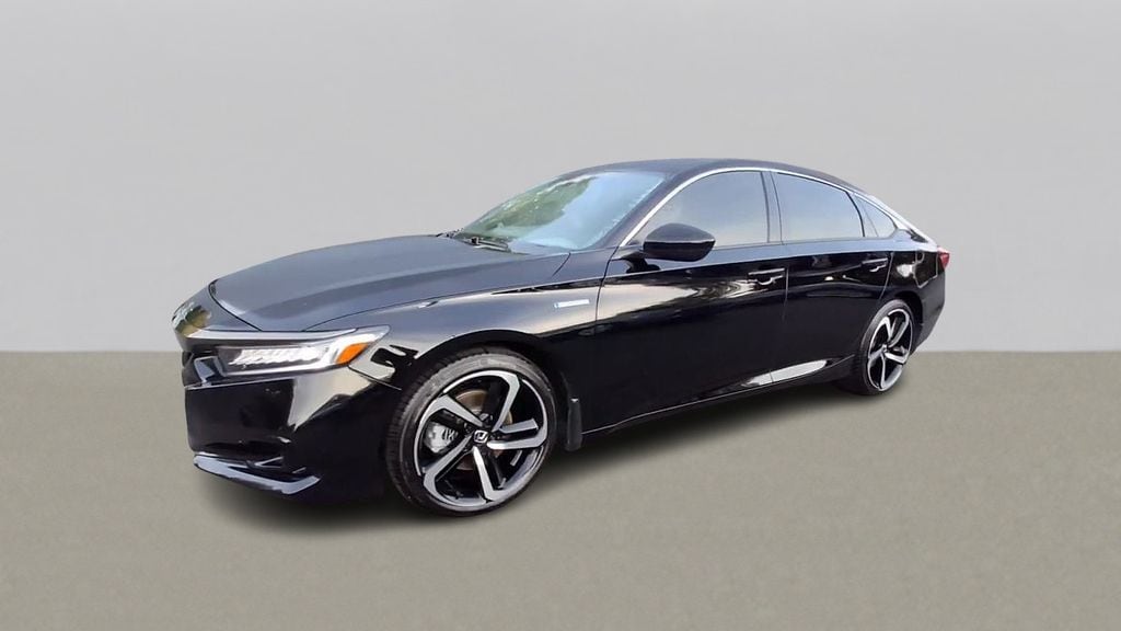 Thumbnail: 2022 Honda Accord - 4