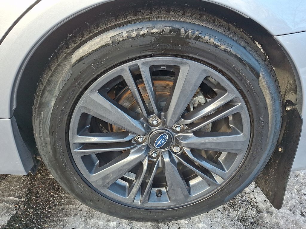 Thumbnail: 2020 Subaru WRX - 6