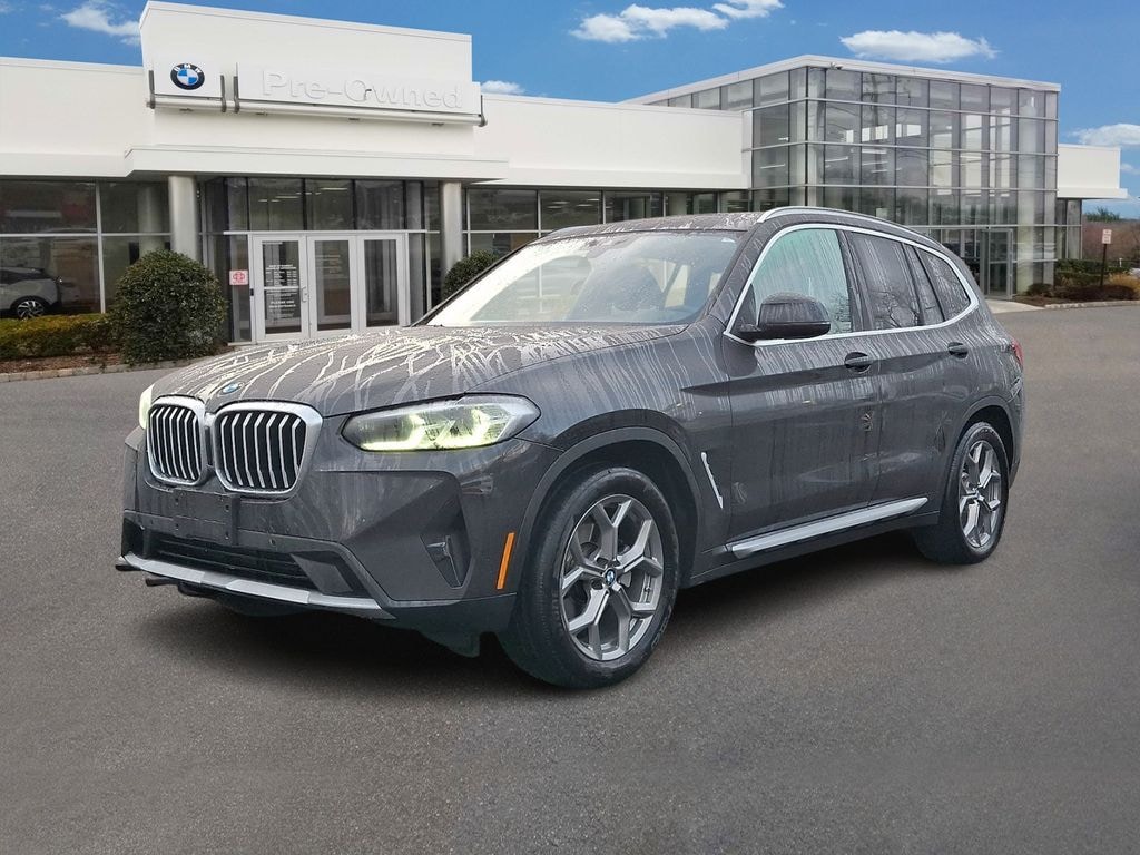 Certified 2023 BMW X3 xDrive30i SUV