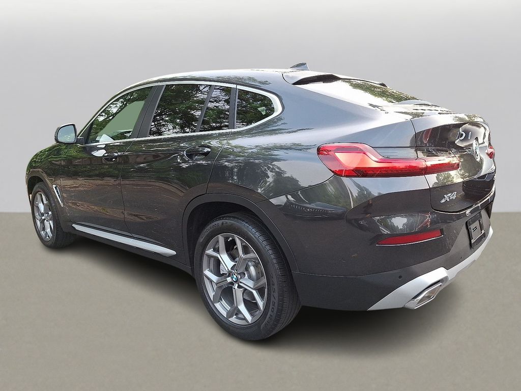 2025 BMW X4 xDrive30i 6