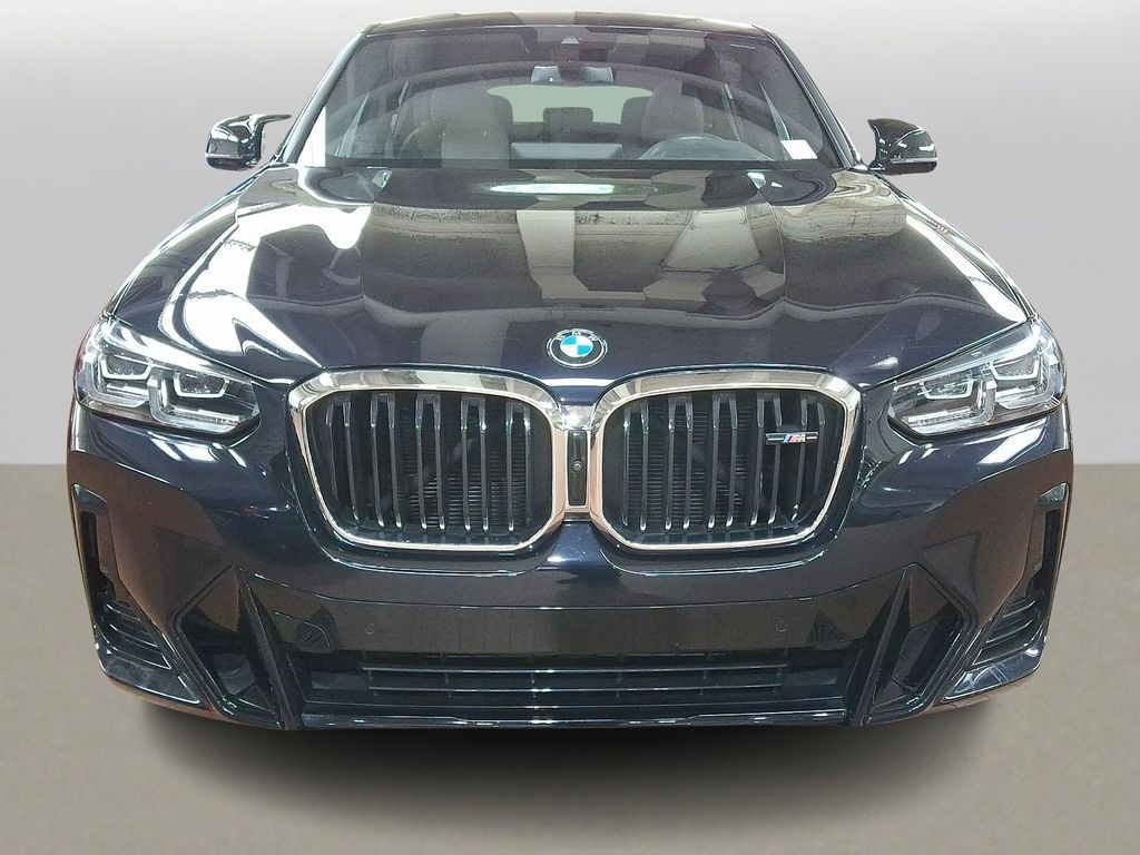 Used 2025 BMW X4 M40i SUV