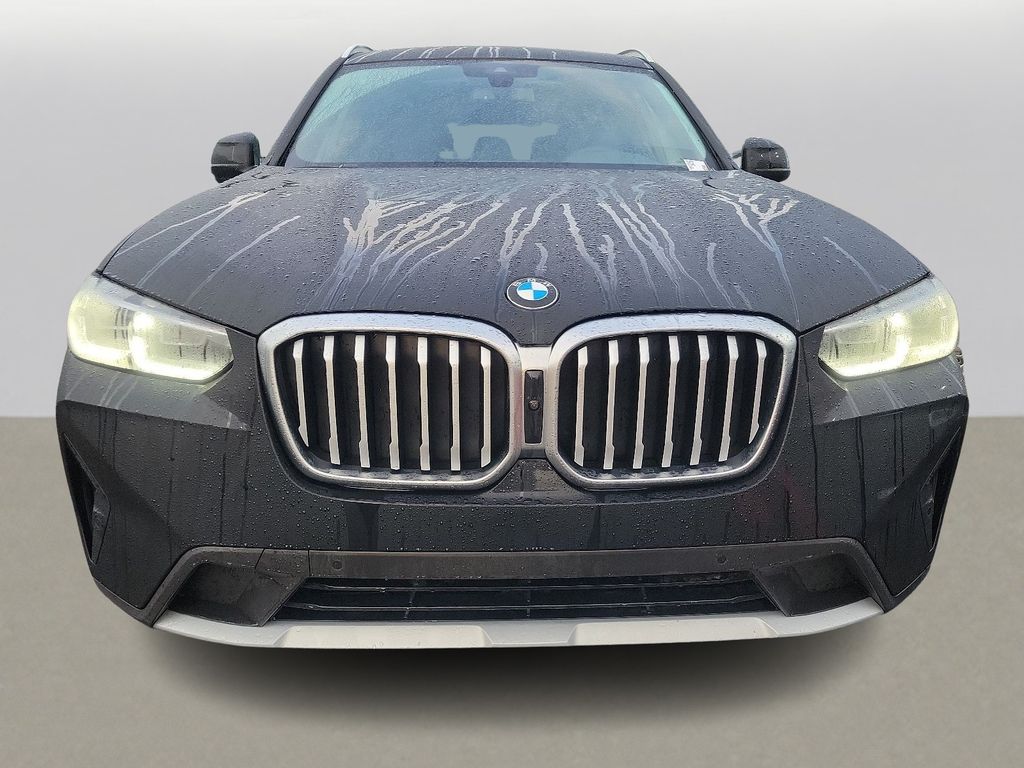 Used 2024 BMW X3 30i with VIN WBX57DP08RN259403 for sale in Ramsey, NJ