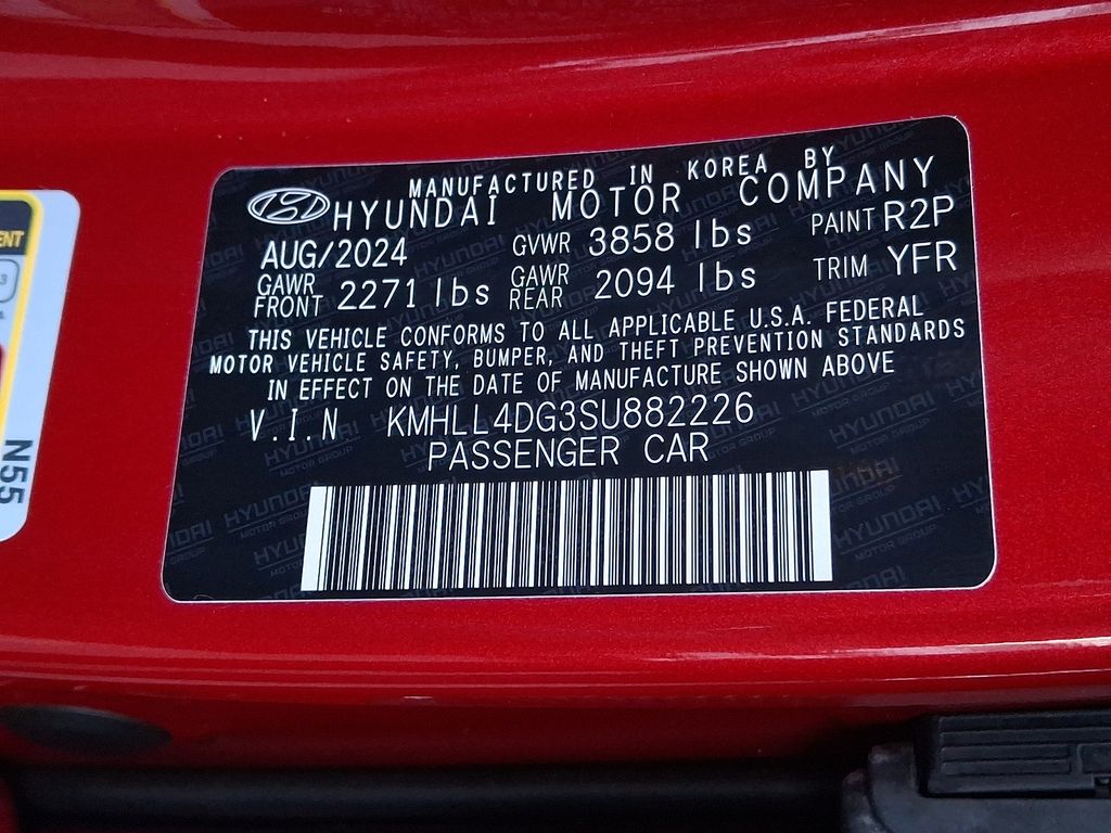 Thumbnail: 2025 Hyundai Elantra - 26