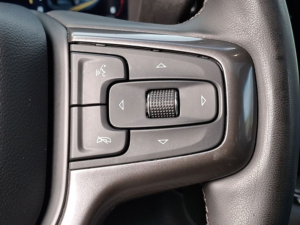 Thumbnail: 2024 Chevrolet Silverado 2500 - 19