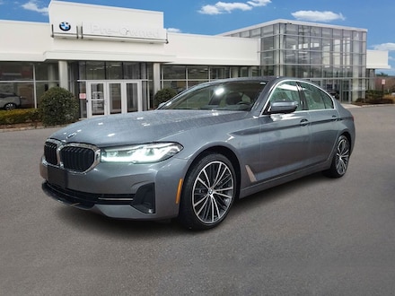 2022 BMW 540i xDrive Sedan