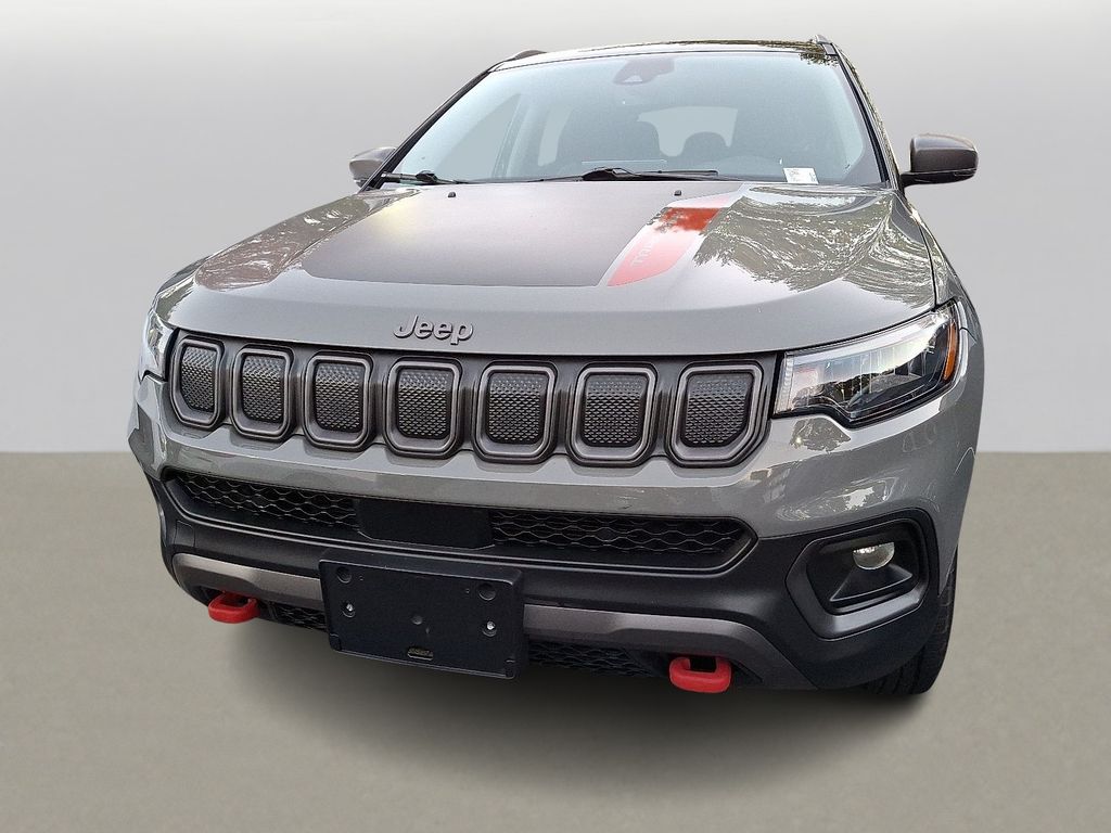 Thumbnail: 2022 Jeep Compass - 2