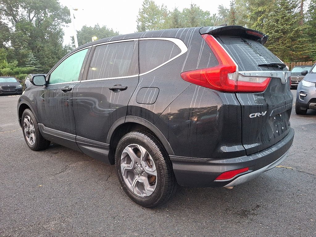 Thumbnail: 2018 Honda CR-V - 7