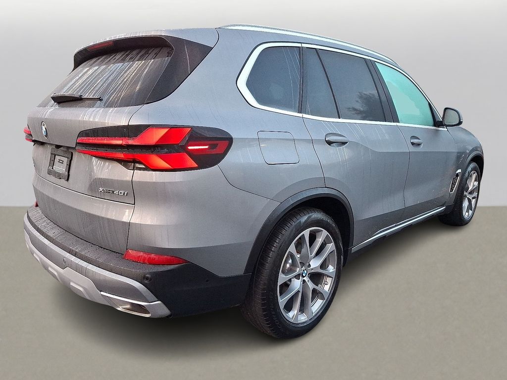 2024 Bmw X5 xDrive40i photo 2
