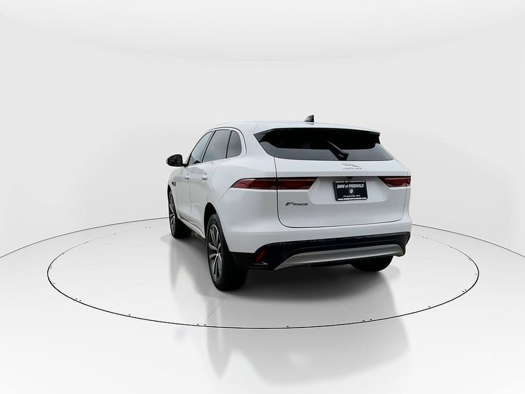 2022 Jaguar F-Pace S - Photo 6