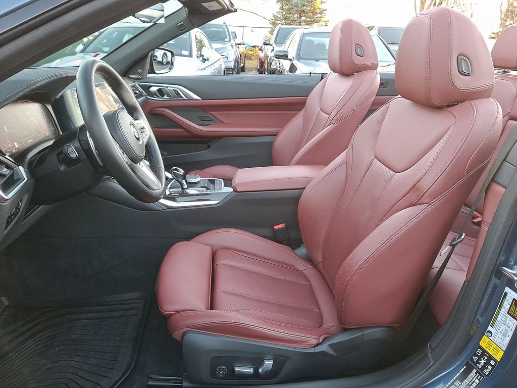 Thumbnail: 2023 BMW 4 Series - 11