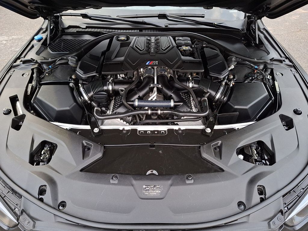 Thumbnail: 2023 BMW M8 - 27