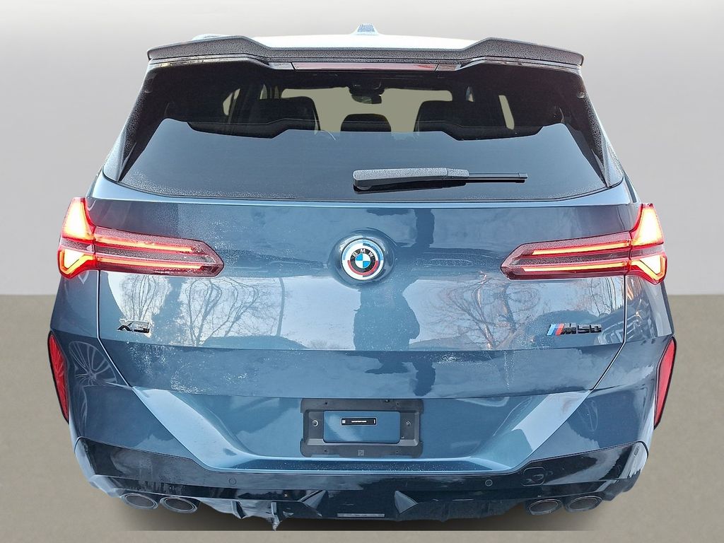 Thumbnail: 2025 BMW X3 - 4