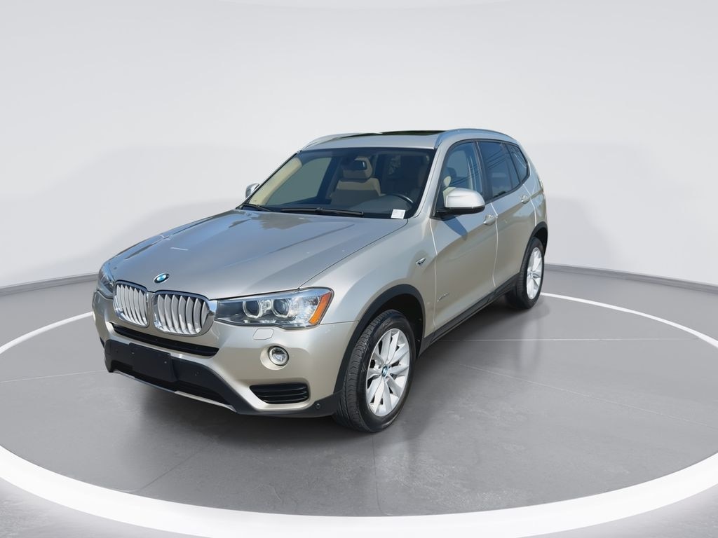 Used 2016 BMW X3 xDrive28i SUV