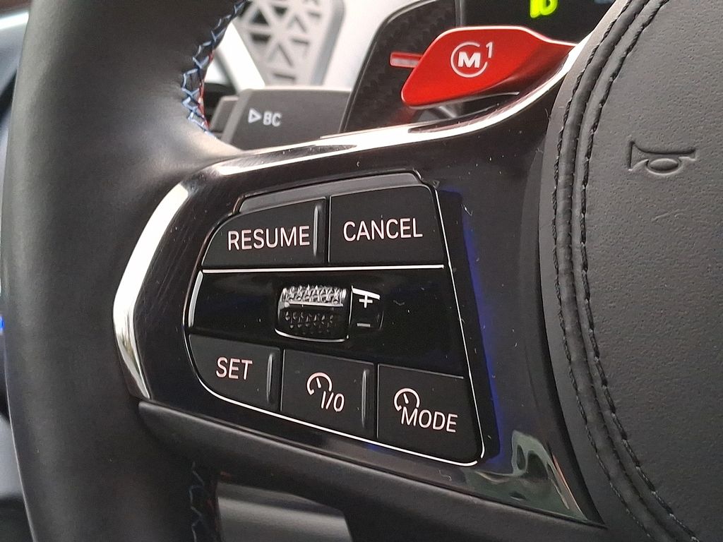 Thumbnail: 2024 BMW XM - 17