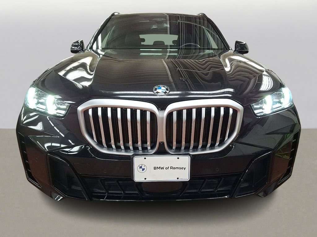 Thumbnail: 2025 BMW X5 - 2