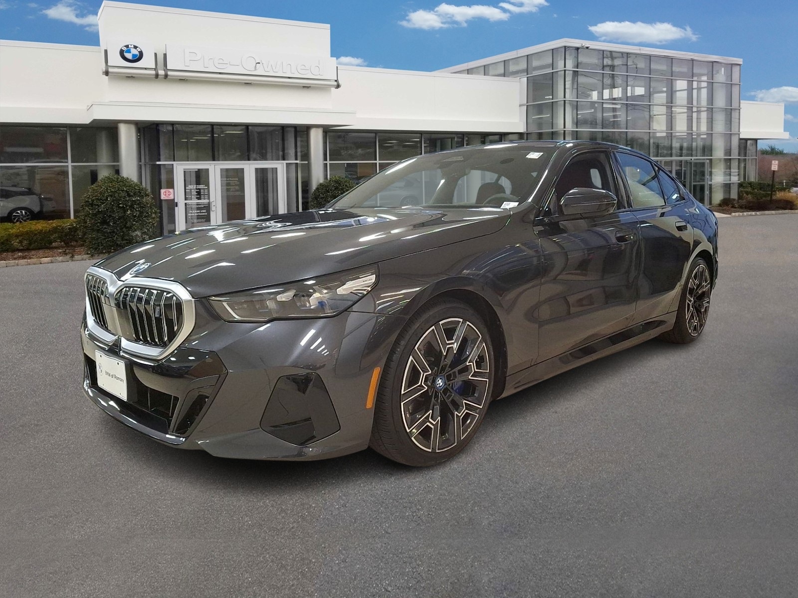 2025 BMW i5 eDrive40 -
                  Ramsey, NJ