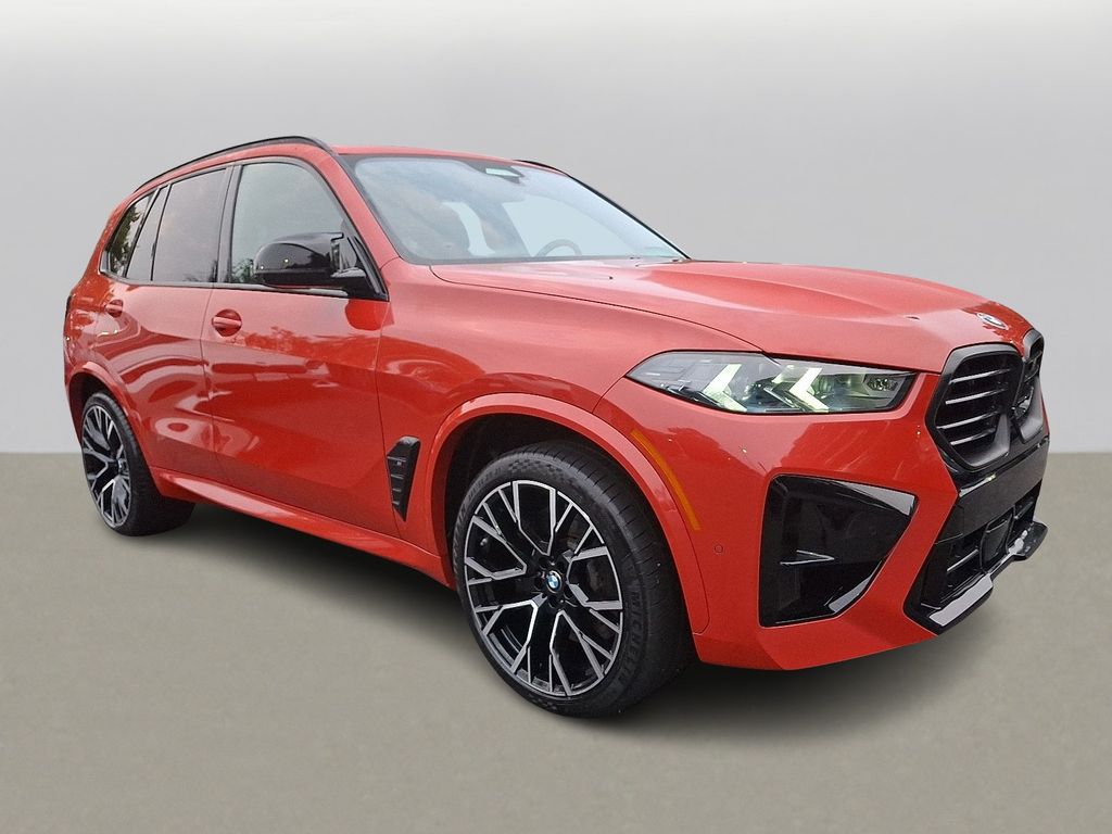 Thumbnail: 2024 BMW X5 - 3