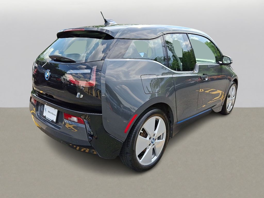 Thumbnail: 2014 BMW i3 - 5