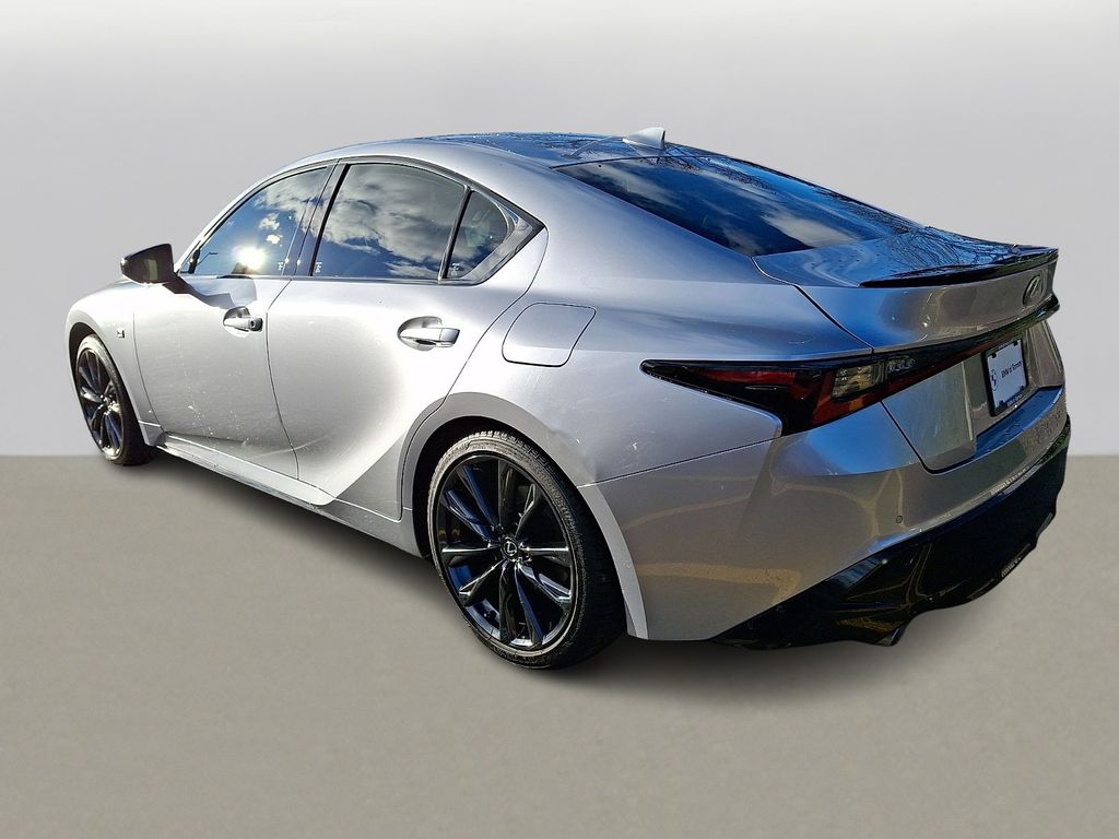 Thumbnail: 2025 Lexus IS - 5