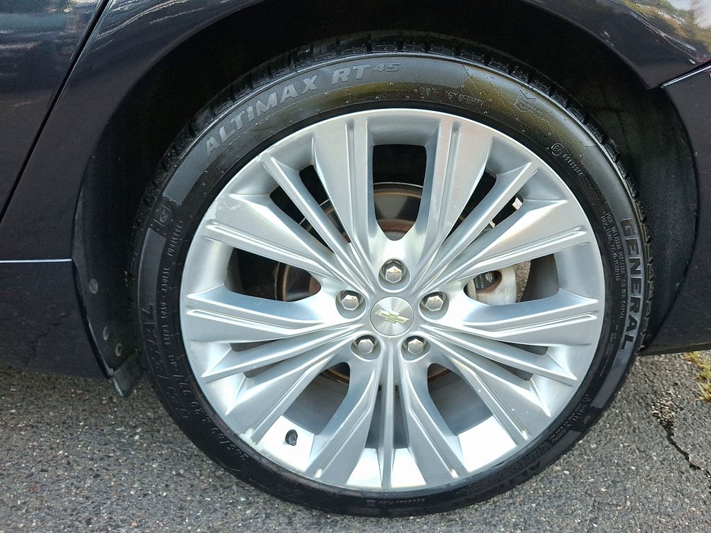 Thumbnail: 2014 Chevrolet Impala - 7