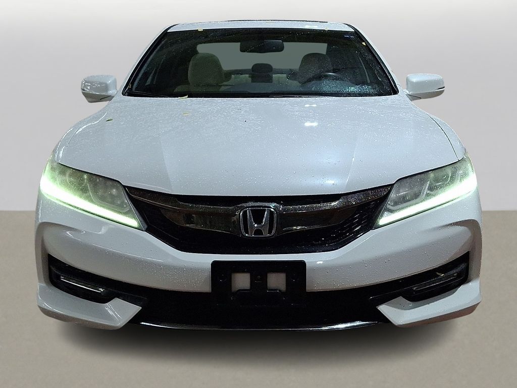 2016 Honda Accord EX-L V6 photo 2