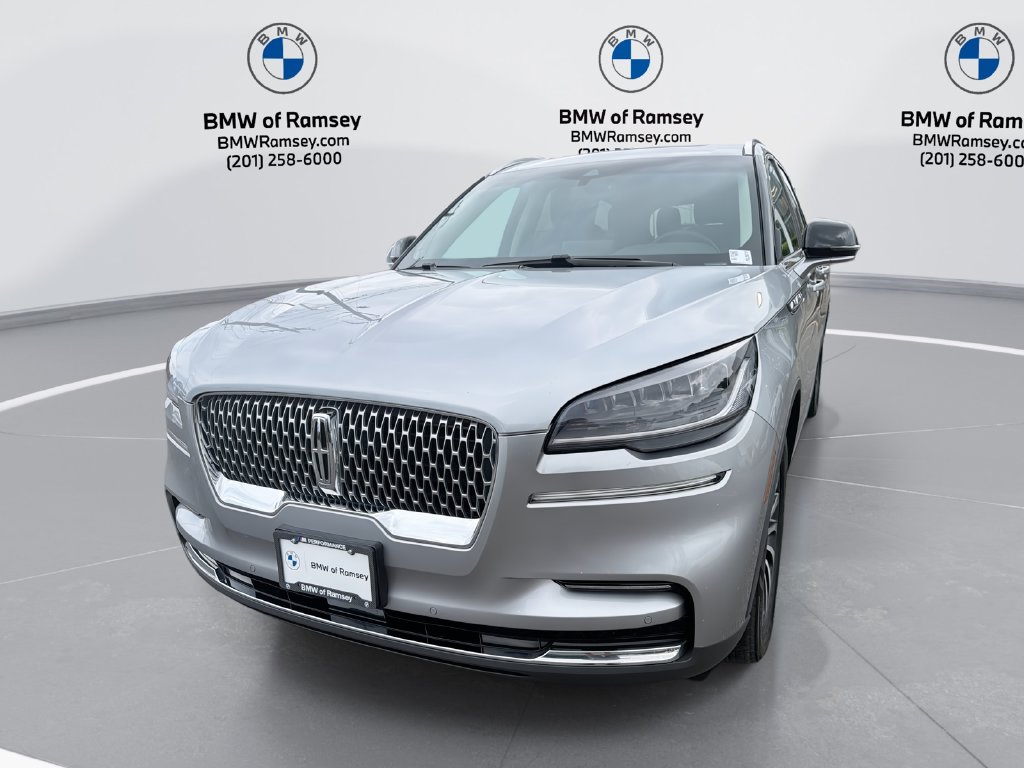 2023 Lincoln Aviator Base
