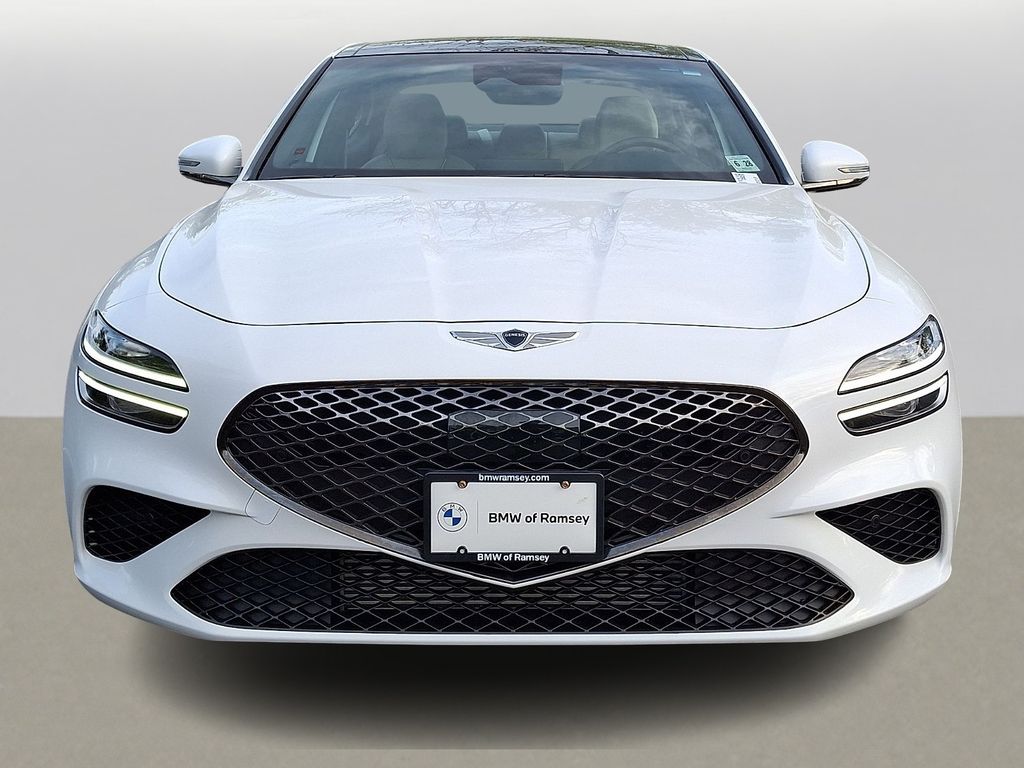 Thumbnail: 2023 Genesis G70 - 2