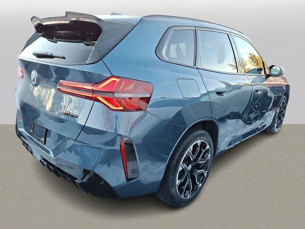 Thumbnail: 2025 BMW X3 - 3