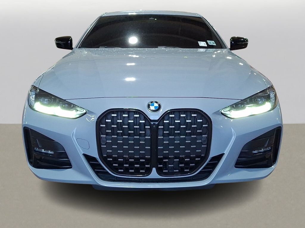 Used 2024 BMW 430i xDrive Coupe