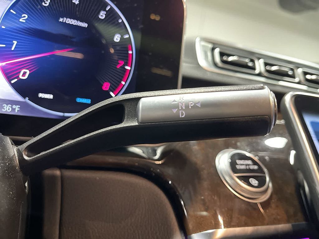 Thumbnail: 2021 Mercedes-Benz S-Class - 29