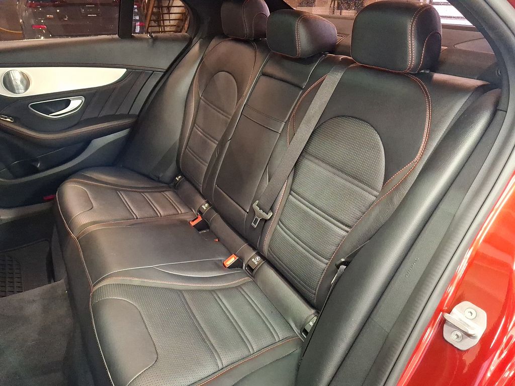 Thumbnail: 2019 Mercedes-Benz C-Class - 6