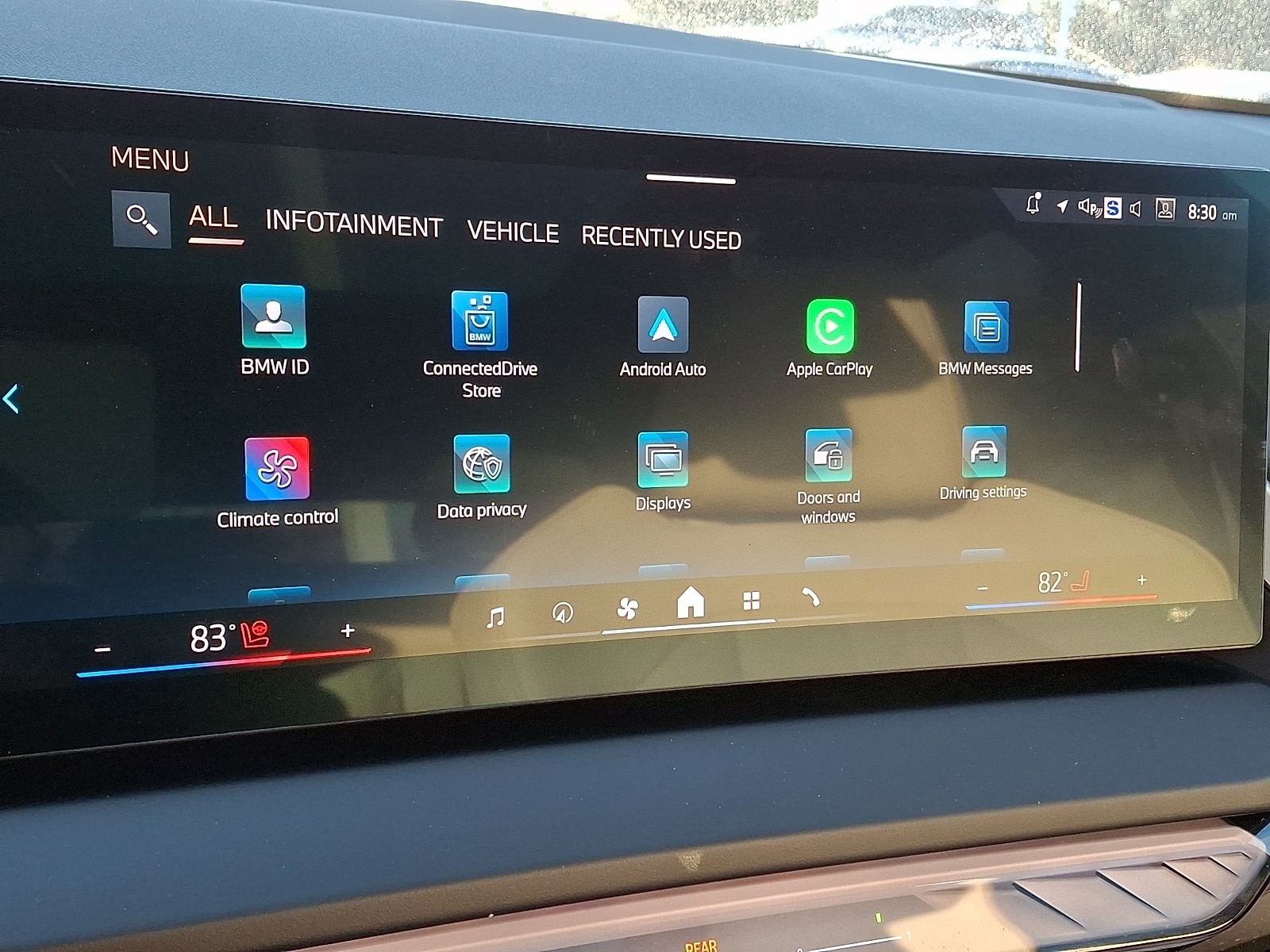 Thumbnail: 2025 BMW X3 - 13