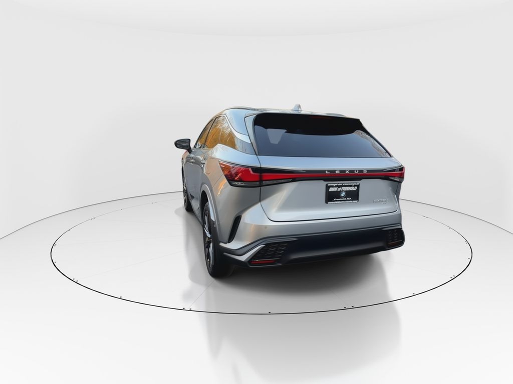 Thumbnail: 2023 Lexus RX - 6