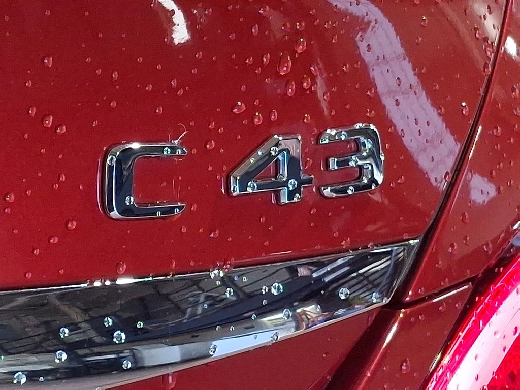 Thumbnail: 2019 Mercedes-Benz C-Class - 27