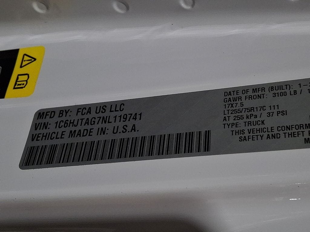 Thumbnail: 2022 Jeep Gladiator - 23