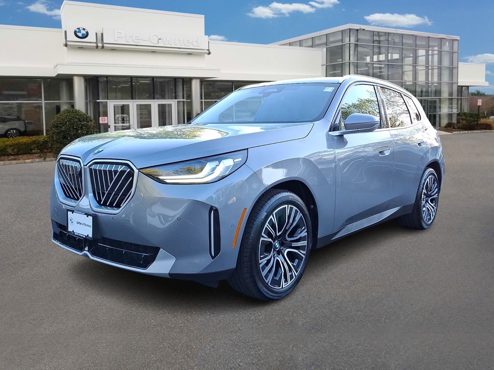 2025 BMW X3 30 XDRIVE's photo