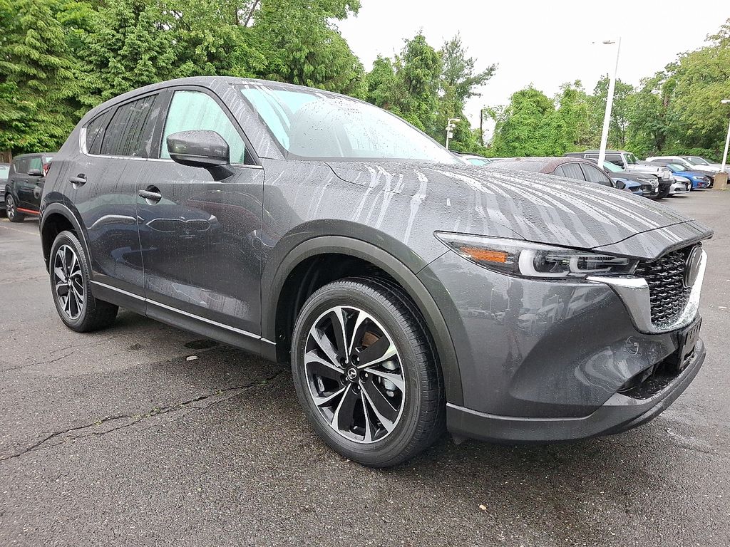 2023 Mazda CX-5 S Premium 3